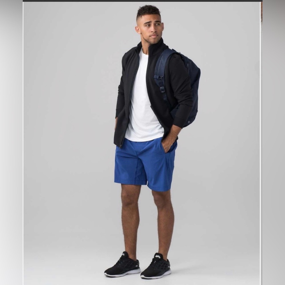 🍋Men’s Lululemon Pace Breaker 9” Lined Shorts Size L M7BCCS🍋